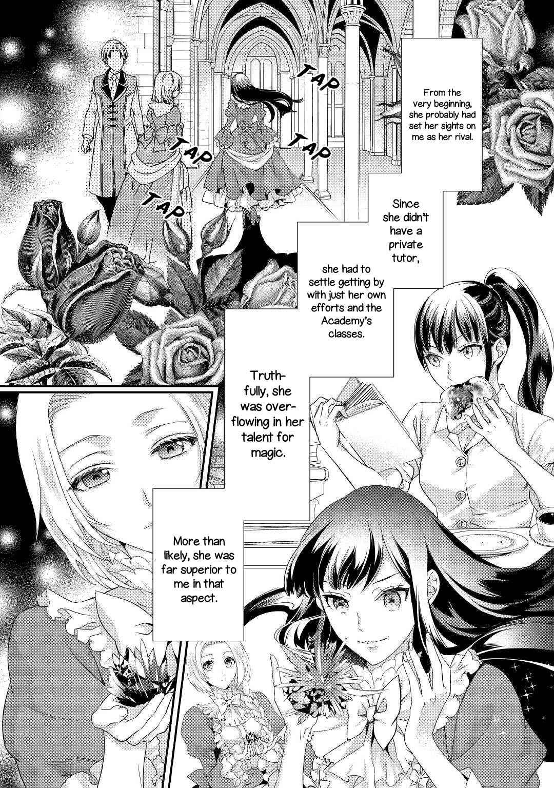 Milady Just Wants to Relax Chapter 7 11